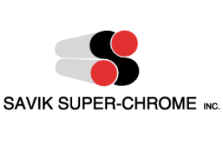 Manufacture of chromium-plated steel rods and tubes