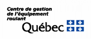 Gestion des équipements roulants